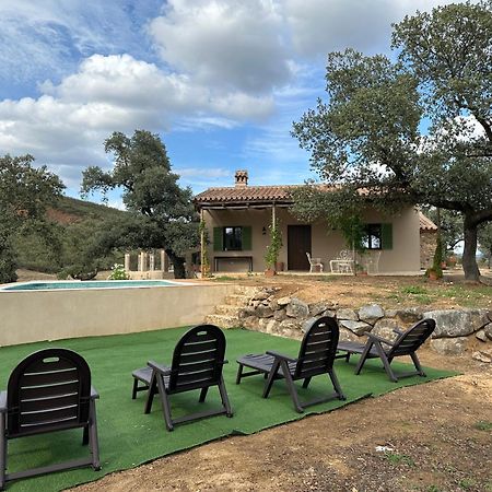 Alojamiento Rural En Aracena. Finca El Rehilete Экстерьер фото