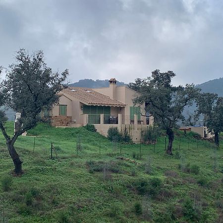Alojamiento Rural En Aracena. Finca El Rehilete Экстерьер фото