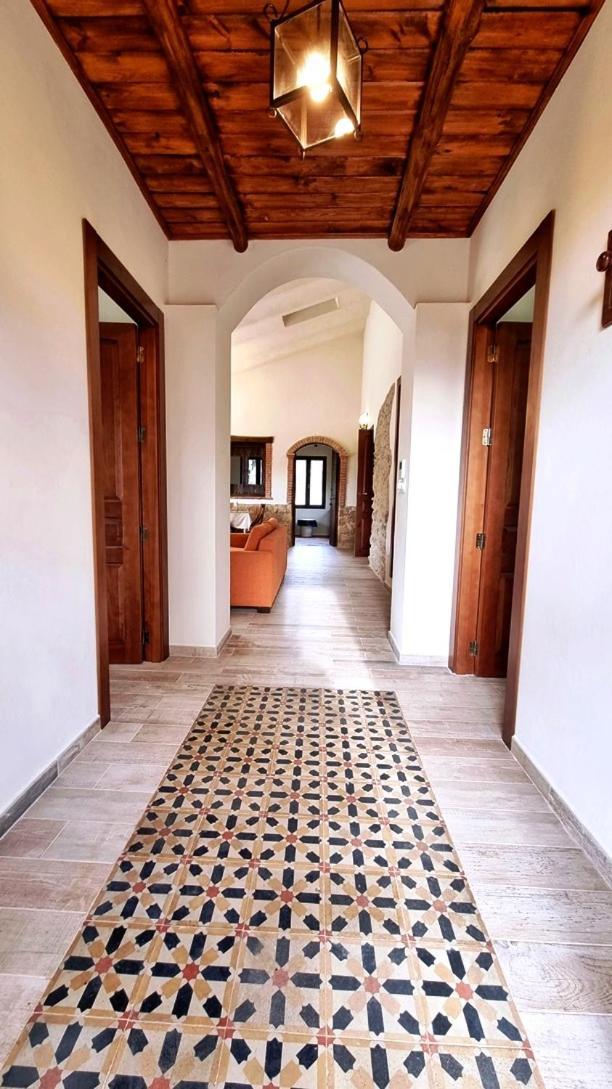 Alojamiento Rural En Aracena. Finca El Rehilete Экстерьер фото