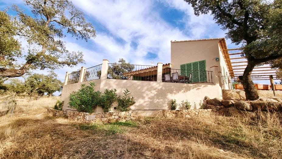 Alojamiento Rural En Aracena. Finca El Rehilete Экстерьер фото