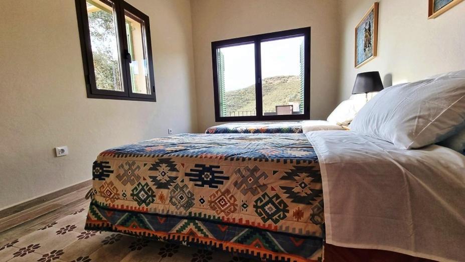 Alojamiento Rural En Aracena. Finca El Rehilete Экстерьер фото